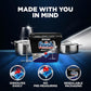 Finish Quantum Dishwasher Pods, 82-Count, No Pre-Rinse Needed, Removes 24-Hour Dried Stains & Grease, Leaves Virtually Spotless Shine