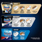 Finish Quantum Dishwasher Pods, 82-Count, No Pre-Rinse Needed, Removes 24-Hour Dried Stains & Grease, Leaves Virtually Spotless Shine