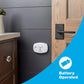 First Alert CO400 Carbon Monoxide Detector, Battery Operated, 6-Pack , White,029054015716
