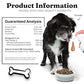 Fish Oil for Dogs 64 oz Salmon and Pollock Supplement Omega 3 EPA DHA for Itchy Skin and Heart Health