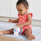 Fisher-Price Laugh & Learn Coffee Mug Baby Toy, Music & Lights, Ages 6 Months+, Infant Learning Toy