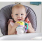 Fisher-Price Laugh & Learn Coffee Mug Baby Toy, Music & Lights, Ages 6 Months+, Infant Learning Toy