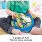 Fisher-Price Little People See ‘n Say Learning Toy, Animal Sound Toy with Music for Toddlers 18M+