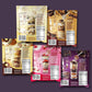 FlavCity All-In-One Protein Smoothie Powder, Variety Pack (5 Single Serve Packets), 100% Grass-Fed Whey Protein, 25g Protein, 10g Collagen, Gluten-Free, Pre & Post Workout Drink