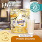 FlavCity FlavCity Protein Powder Smoothie, Vanilla - 100% Grass-Fed Whey Protein Smoothie With Collagen (25g Of Protein) - Gluten Free And No Added Sugars (29.84 Oz)