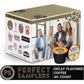 Crazy Cups Flavored Decaf Coffee Pods Variety Pack Compatible With Keurig K Cups Brewers, 40 Count, Assorted Decaffeinated Flavored Coffee Sampler(Pack Of 1)