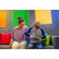 Flipslide Game Handheld Puzzle Game Match Colors Beat the Clock Ages 8+ Includes Batteries