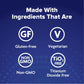 Florastor Probiotics for Digestive & Immune Health, 100 Capsules, Helps Balance Gut Bacteria with Unique Saccharomyces Boulardii Strain