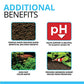 Fluval Stratum Aquarium Substrate for Freshwater Plant and Shrimp Tanks 8.8 lb Bag