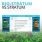 Fluval Stratum Aquarium Substrate for Freshwater Plant and Shrimp Tanks 8.8 lb Bag