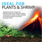 Fluval Stratum Aquarium Substrate for Freshwater Plant and Shrimp Tanks 8.8 lb Bag
