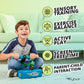 Flybar My First Foam Pogo Jumper for Kids Durable Bungee Toy for Toddlers Age 3 Plus Supports Up to 250 lbs
