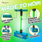 Flybar My First Foam Pogo Jumper for Kids Durable Bungee Toy for Toddlers Age 3 Plus Supports Up to 250 lbs