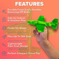 Foam Glider Airplanes for Kids Ages 4 10 Birthday Gifts Party Favors Outdoor Toys