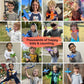 Foam Glider Airplanes for Kids Ages 4 10 Birthday Gifts Party Favors Outdoor Toys
