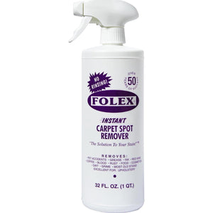 Folex Instant Carpet Spot Remover, 32oz, Pack of 2