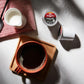 Folgers Folgers Black Silk Dark Roast Coffee, 72 Keurig K-Cup Pods