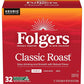 Folgers Folgers Classic Roast Medium Roast Coffee, 128 Keurig K-Cup Pods