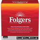 Folgers Folgers Classic Roast Medium Roast Coffee, 128 Keurig K-Cup Pods