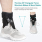 Foot Drop Brace For Walking Lifting Shoes, Drop Foot AFO Brace Help Raise Shoes, Foot Up Splint For Ankle, Improved Walking Gait, Prevent Falls And Injuries, For Left And Right Foot,Fits Women And Men,