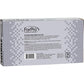 ForPro Professional Collection Disposable Nitrile Gloves, Powder-Free, Latex-Free, 100 Count (Medium, Black)