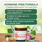 Four Elements Wild Yam Balancing Cream, 2 oz, Herbal Formula, Award-Winning Skincare, Crafted in USA, Natural Support