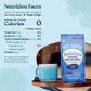 Four Sigmatic Four Sigmatic Organic Balance Adaptogen Ground Coffee | Medium Roast USDA Organic Coffee With Ashwagandha, Chaga Mushroom, Eleuthero And Tulsi For Focus And Energy Boosting | 12oz Bag