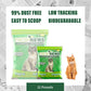Fresh News Recycled Paper Cat Litter, 12 lb Bag, Odor-Controlled, Eco-Friendly, Pellet Formula