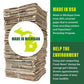 Fresh News Recycled Paper Cat Litter, 25 lb, Pellet Formula, Odor Control, Eco-Friendly & Dust-Free