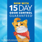 Fresh Step Advanced Extreme Clumping Cat Litter 37 lb Mountain Spring Scent with Febreze Low Dust Odor Control 2 Pack