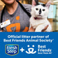 Fresh Step Advanced Extreme Clumping Cat Litter 37 lb Mountain Spring Scent with Febreze Low Dust Odor Control 2 Pack