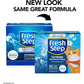 Fresh Step Advanced Extreme Clumping Cat Litter 37 lb Mountain Spring Scent with Febreze Low Dust Odor Control 2 Pack