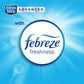 Fresh Step Clumping Cat Litter, 37 lb (2 x 18.5 lb), Gain Scent, Extra Strength with Febreze, Package May Vary