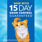 Fresh Step Clumping Cat Litter, 37 lbs (2 x 18.5 lb), Febreze Extra Strength, Multi-Cat, Odor Control Formula