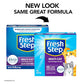 Fresh Step Clumping Cat Litter 14 lb Multi Cat Formula Low Dust Odor Control with Activated Charcoal for Long Lasting Freshness
