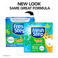 Fresh Step Clumping Cat Litter 14 lb Gain Scent Activated Charcoal Low Dust Odor Control Formula