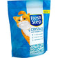 Fresh Step Crystals Premium Cat Litter Scented 8 lb Each Pack of 2 Long Lasting Odor Control Crystals