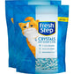 Fresh Step Crystals Premium Cat Litter Scented 8 lb Each Pack of 2 Long Lasting Odor Control Crystals