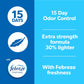 Fresh Step Lightweight Cat Litter Febreze Scent Clumping Extra Strength 25 lbs 2 x 12.5 lb