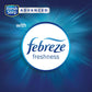 Fresh Step Outstretch Clumping Litter 32 lb 2 Pack 16 lb Each Long Lasting Litter with Febreze and Charcoal for Odor Control