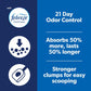 Fresh Step Outstretch Clumping Litter 32 lb 2 Pack 16 lb Each Long Lasting Litter with Febreze and Charcoal for Odor Control