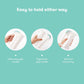 Frida Baby Control The Flow Bath Rinse Cup | Rinser Cup To Wash Hair + Body | Rinser Cup For Bath Time With Easy Grip Handle + Removable Rain Shower,810028771031