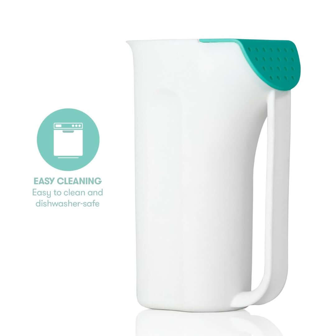 Frida Baby Control The Flow Rinser Pitcher,810028771031