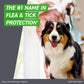 Frontline Plus Flea and Tick Treatment for Small Dogs 5 22 lbs 6 Monthly Treatments