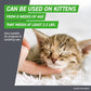 Frontline Plus Flea and Tick Treatment for Cats Over 1.5 lbs Waterproof 6 Dose Pack