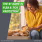 Frontline Plus Flea and Tick Treatment for Cats Over 1.5 lbs Waterproof 6 Dose Pack