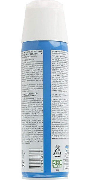 Frost King ACF19 Foam Coil Cleaner, 118lb (19oz)