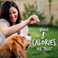 Fruitables Dog Treats 7 oz Pumpkin and Banana Baked Snacks Low Calorie Wheat Free Made in USA