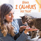 Fruitables Healthy Cat Treats, Crunchy Tuna & Pumpkin Flavor, 2.5 oz, Low-Calorie, Grain-Free Protein Snack for Cats