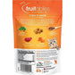 Fruitables Healthy Cat Treats, Crunchy Tuna & Pumpkin Flavor, 2.5 oz, Low-Calorie, Grain-Free Protein Snack for Cats